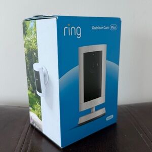 RING Outdoor Camera Plus